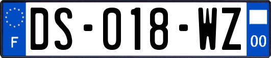 DS-018-WZ