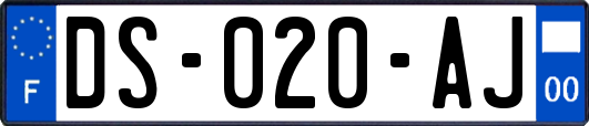 DS-020-AJ