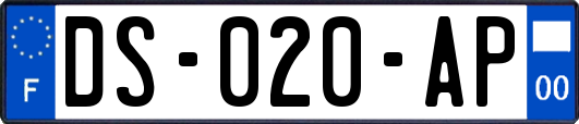 DS-020-AP