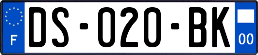 DS-020-BK