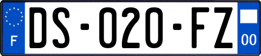 DS-020-FZ