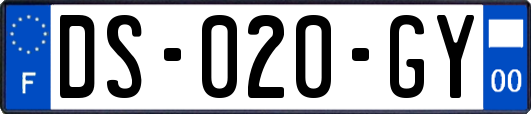 DS-020-GY