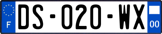 DS-020-WX