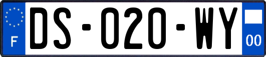 DS-020-WY