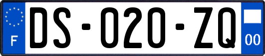 DS-020-ZQ