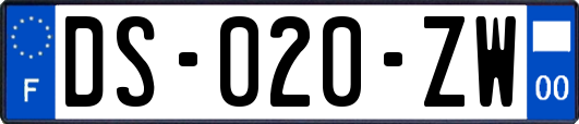 DS-020-ZW