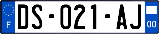 DS-021-AJ