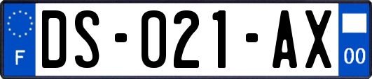 DS-021-AX