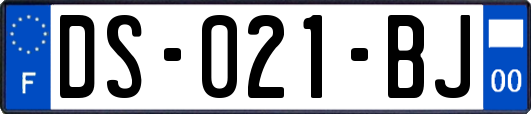 DS-021-BJ