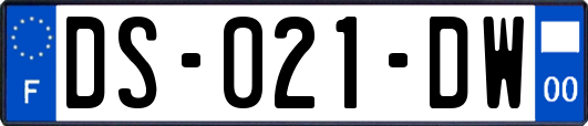 DS-021-DW