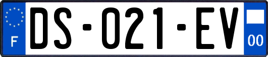 DS-021-EV