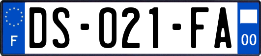 DS-021-FA