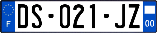 DS-021-JZ