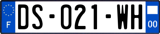 DS-021-WH