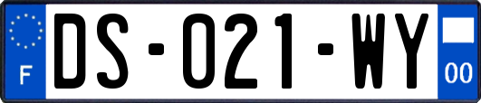 DS-021-WY