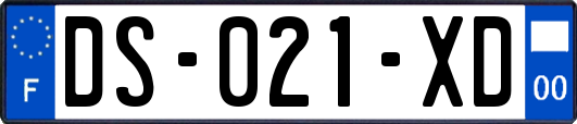 DS-021-XD