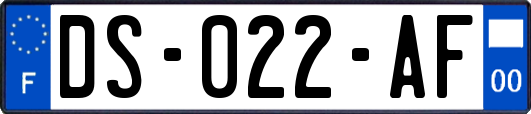 DS-022-AF