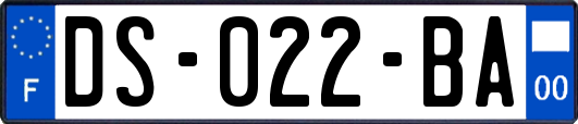 DS-022-BA