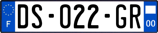 DS-022-GR