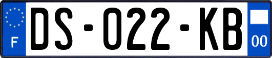 DS-022-KB