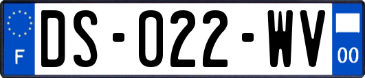 DS-022-WV
