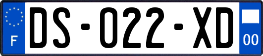DS-022-XD