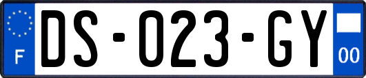 DS-023-GY