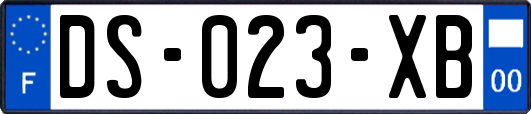 DS-023-XB