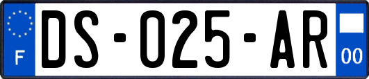 DS-025-AR