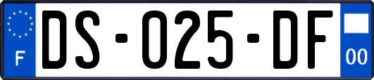 DS-025-DF