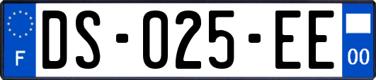 DS-025-EE