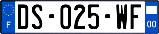 DS-025-WF