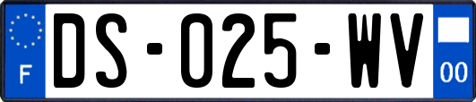 DS-025-WV