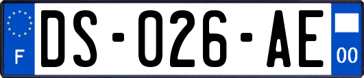 DS-026-AE