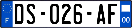 DS-026-AF