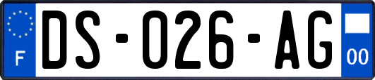 DS-026-AG