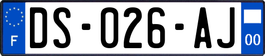 DS-026-AJ