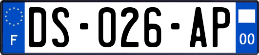 DS-026-AP