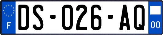 DS-026-AQ