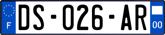 DS-026-AR