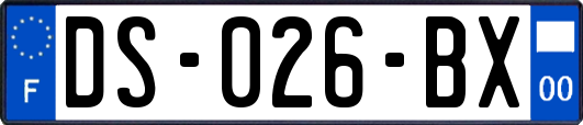 DS-026-BX