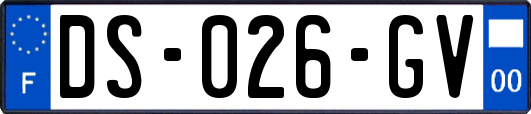 DS-026-GV