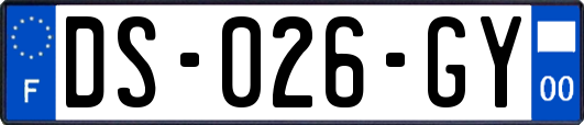 DS-026-GY