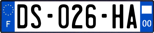 DS-026-HA