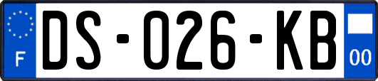 DS-026-KB