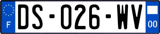 DS-026-WV
