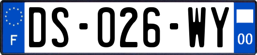 DS-026-WY