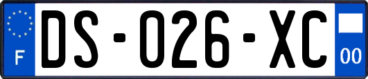 DS-026-XC