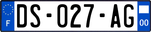 DS-027-AG