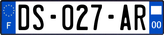 DS-027-AR